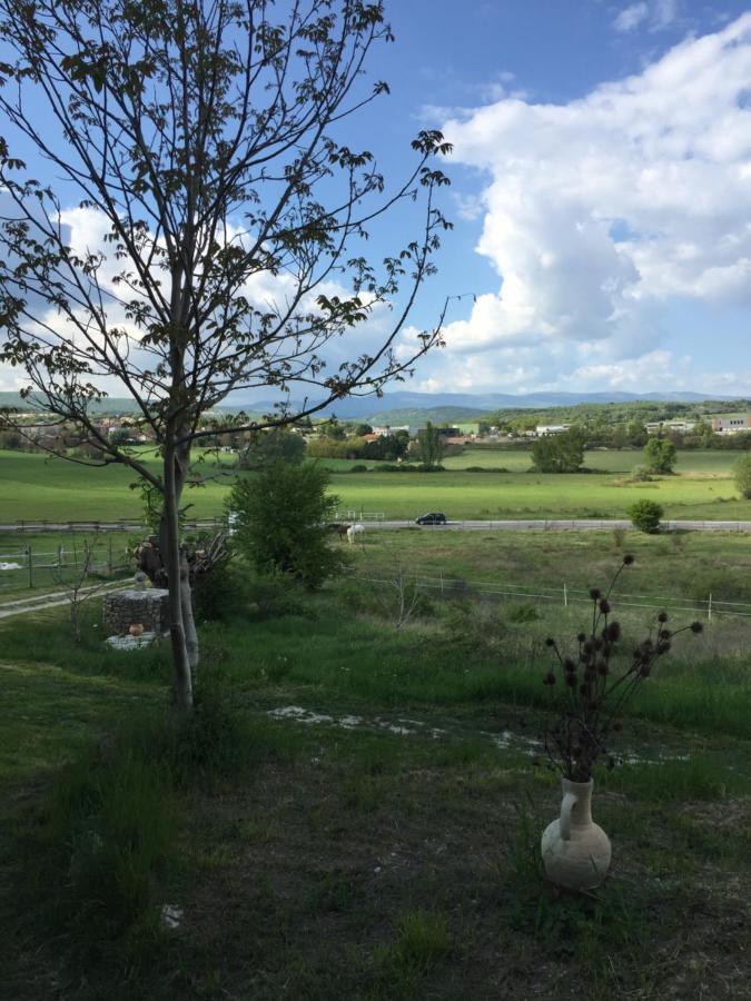Le Petit Chalus Apartment Forcalquier Luaran gambar