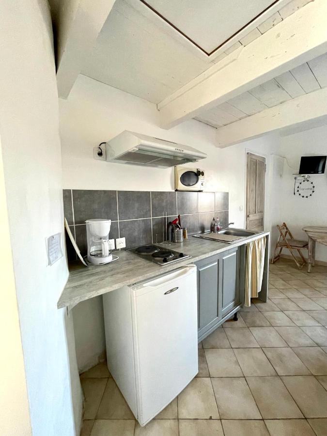 Le Petit Chalus Apartment Forcalquier Luaran gambar