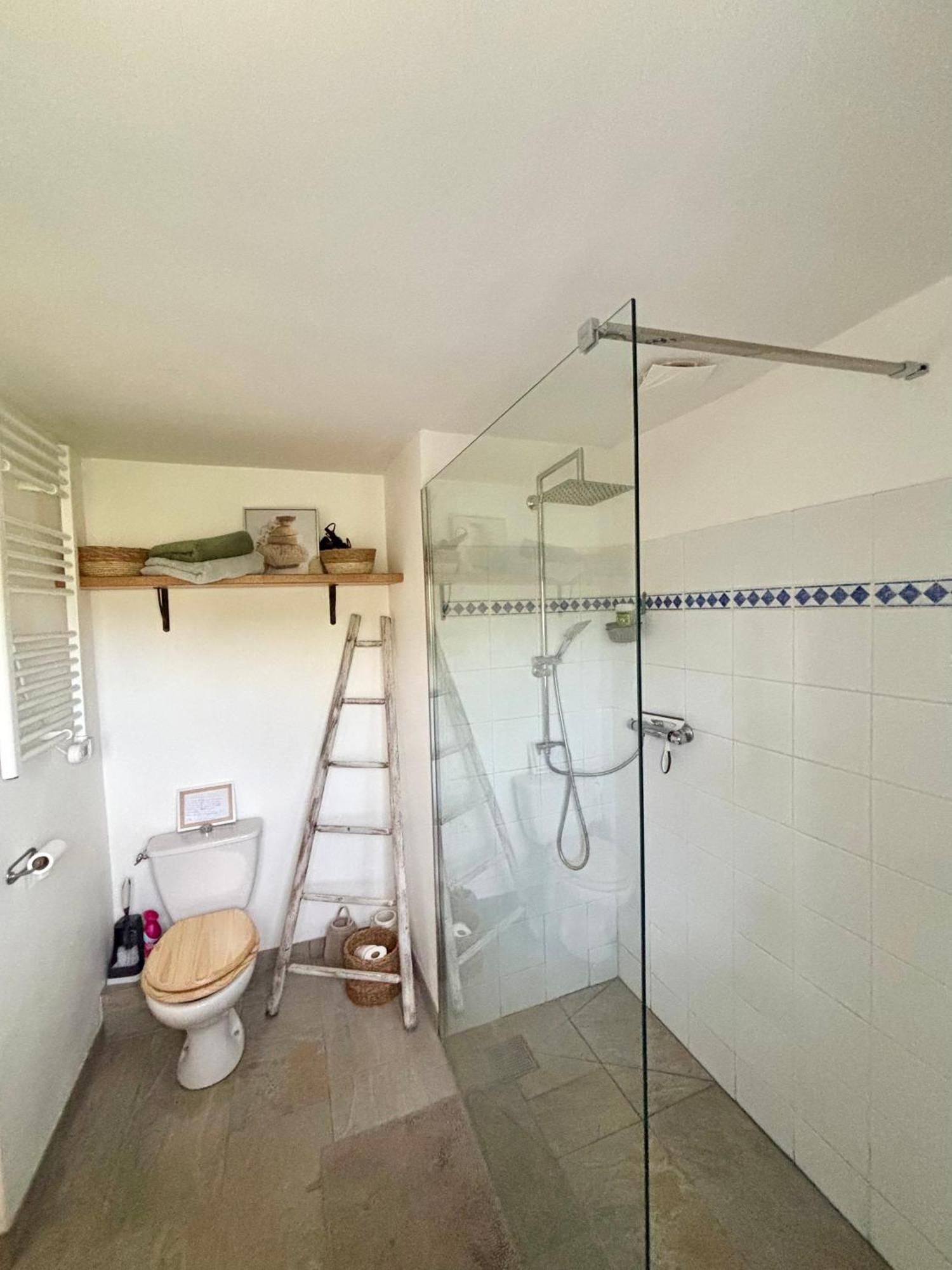 Le Petit Chalus Apartment Forcalquier Luaran gambar